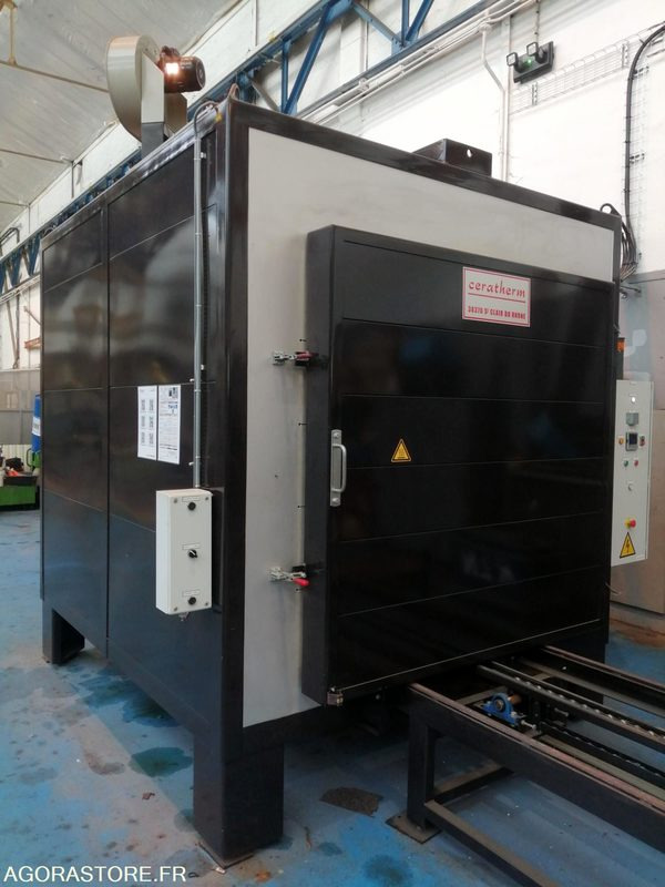 FOUR CERATHERM - أدوات ومعدات: صورة 1 FOUR CERATHERM - أدوات ومعدات: صورة 1