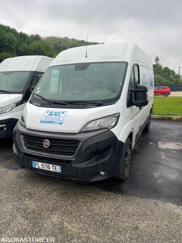 FOURGON FIAT DUCATO 75000 KM 2019 - فان: صورة 2 FOURGON FIAT DUCATO 75000 KM 2019 - فان: صورة 2
