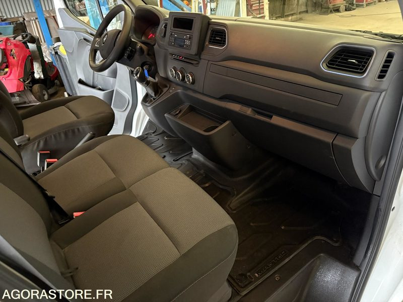 FOURGON MASTER DCI 150cv 3 PL - فان: صورة 5 FOURGON MASTER DCI 150cv 3 PL - فان: صورة 5