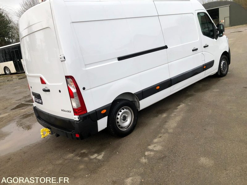 FOURGON MASTER DCI 150cv 3 PL - فان: صورة 4 FOURGON MASTER DCI 150cv 3 PL - فان: صورة 4