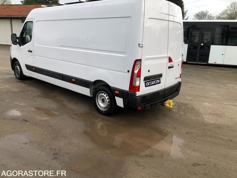 FOURGON MASTER DCI 150cv 3 PL - فان: صورة 3 FOURGON MASTER DCI 150cv 3 PL - فان: صورة 3
