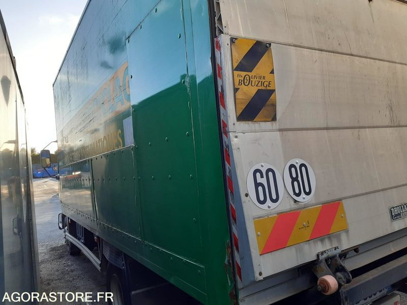 FOURGON RENAULT 10T - CD388BR - شاحنة صندوقية: صورة 3 FOURGON RENAULT 10T - CD388BR - شاحنة صندوقية: صورة 3