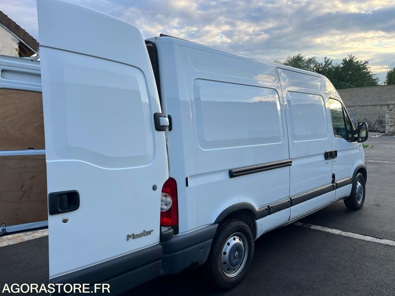 FOURGON - RENAULT - MASTER - 2005 - - فان: صورة 4 FOURGON - RENAULT - MASTER - 2005 - - فان: صورة 4