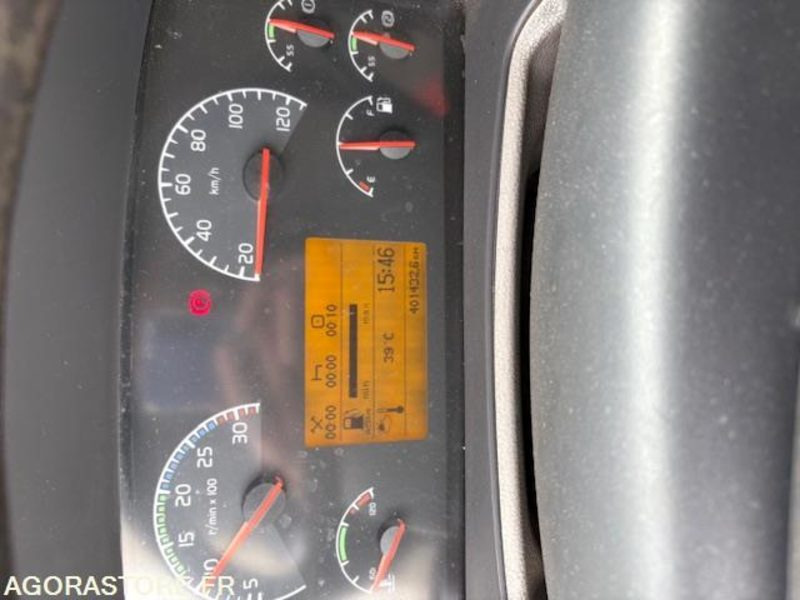 FOURGON VOLVO GO (8078-VPIDF-66ICAM571X) - 2006 / 401 500 KM - شاحنة توصيل مغلقة: صورة 3 FOURGON VOLVO GO (8078-VPIDF-66ICAM571X) - 2006 / 401 500 KM - شاحنة توصيل مغلقة: صورة 3