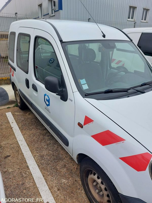 FOURGONNETTE - RENAULT KANGOO - 2003 - فان المدمجة: صورة 2 FOURGONNETTE - RENAULT KANGOO - 2003 - فان المدمجة: صورة 2