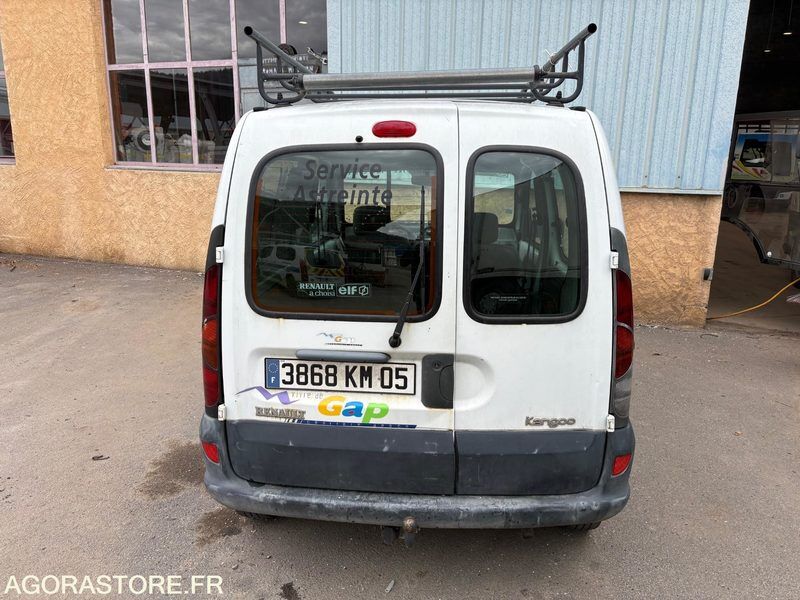 FOURGONNETTE RENAULT KANGOO - فان المدمجة: صورة 5 FOURGONNETTE RENAULT KANGOO - فان المدمجة: صورة 5