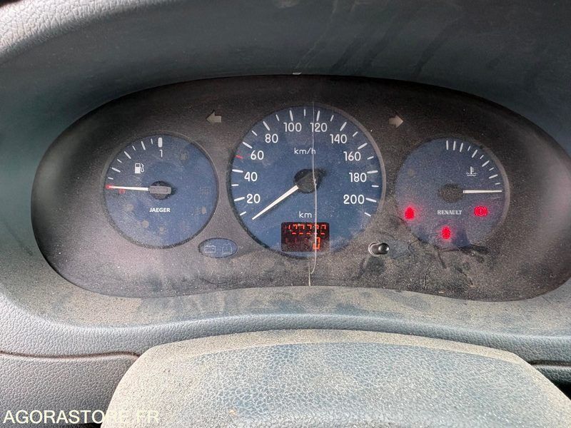 FOURGONNETTE RENAULT KANGOO - فان المدمجة: صورة 3 FOURGONNETTE RENAULT KANGOO - فان المدمجة: صورة 3