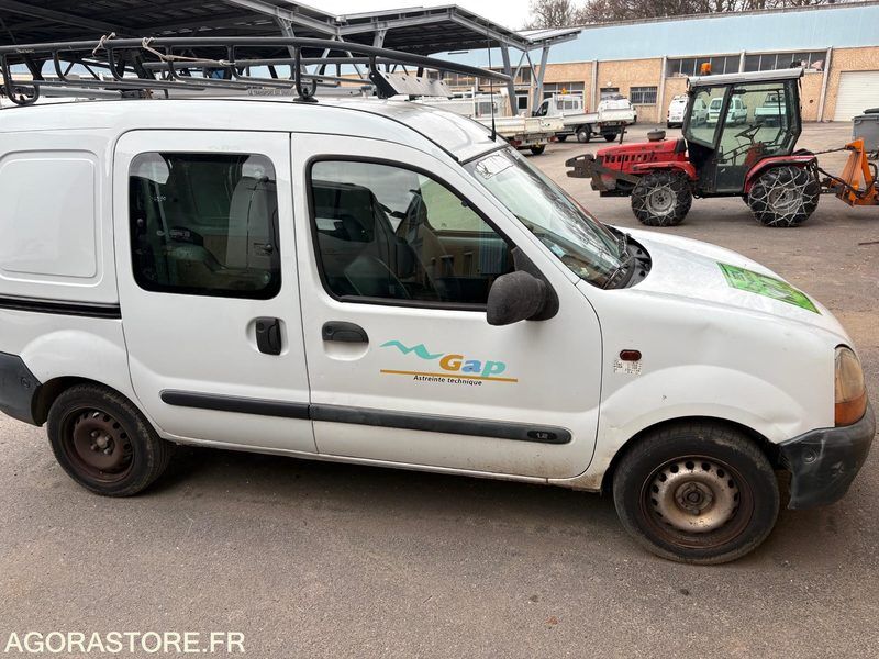 FOURGONNETTE RENAULT KANGOO - فان المدمجة: صورة 1 FOURGONNETTE RENAULT KANGOO - فان المدمجة: صورة 1