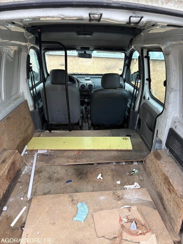 FOURGONNETTE RENAULT KANGOO - فان المدمجة: صورة 2 FOURGONNETTE RENAULT KANGOO - فان المدمجة: صورة 2