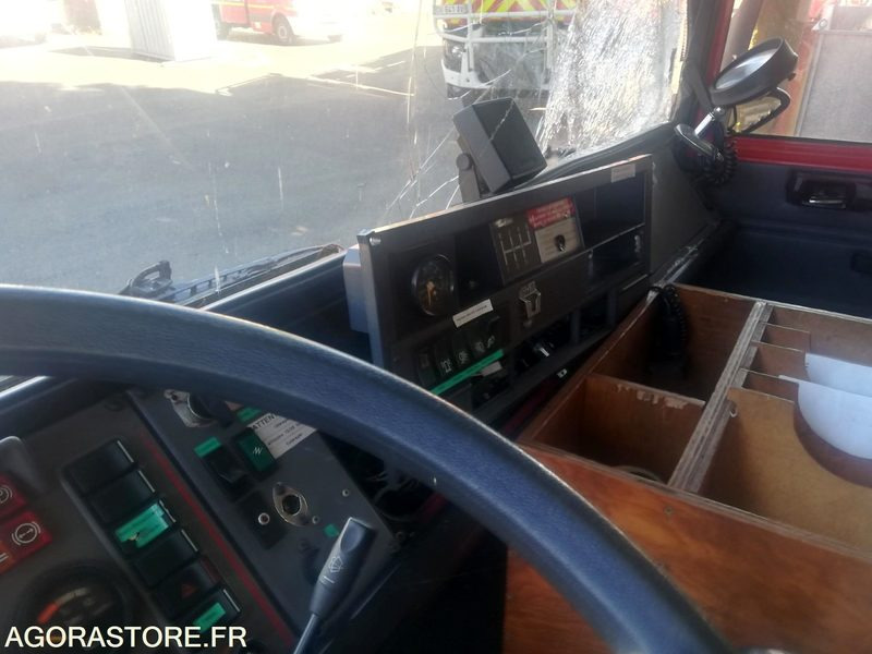 FPT RENAULT G 230 (POUR PIECES) - مقطورة السحب: صورة 3 FPT RENAULT G 230 (POUR PIECES) - مقطورة السحب: صورة 3