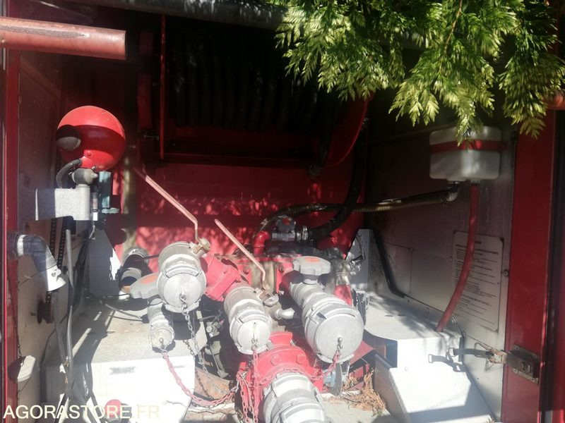 FPT RENAULT G 230 (POUR PIECES) - مقطورة السحب: صورة 5 FPT RENAULT G 230 (POUR PIECES) - مقطورة السحب: صورة 5
