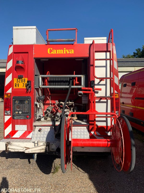 FPTL RENAULT S150   3288RV76 - شاحنة حريق: صورة 4 FPTL RENAULT S150   3288RV76 - شاحنة حريق: صورة 4