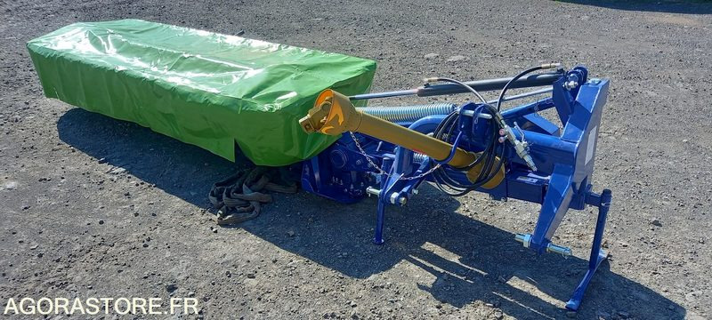 Faucheuse rotative 2m80 - جزازة العشب: صورة 2 Faucheuse rotative 2m80 - جزازة العشب: صورة 2