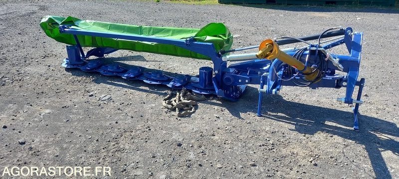 Faucheuse rotative 2m80 - جزازة العشب: صورة 1 Faucheuse rotative 2m80 - جزازة العشب: صورة 1