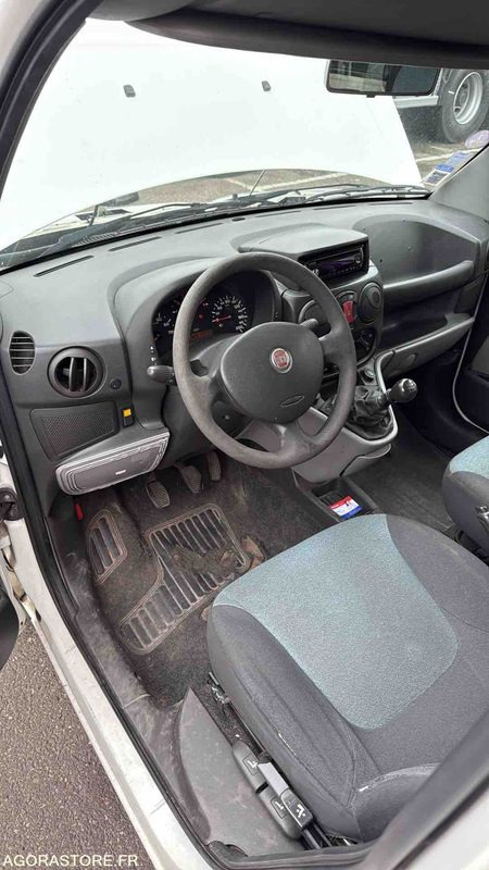Fiat - Doblo cargo - 2008 - 173572KMS - 458BBV67 - فان المدمجة: صورة 5 Fiat - Doblo cargo - 2008 - 173572KMS - 458BBV67 - فان المدمجة: صورة 5