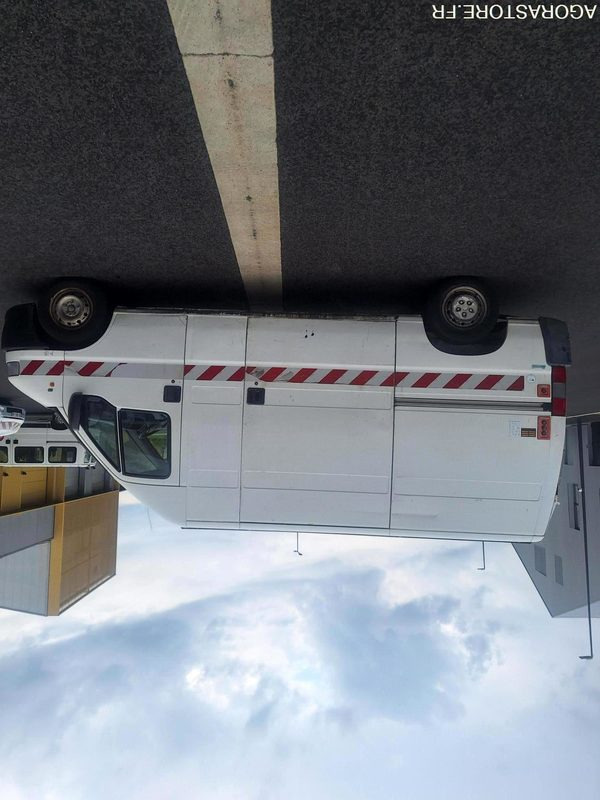 Fiat Ducato Hayon - 2000 - 128593KMS - فان: صورة 2 Fiat Ducato Hayon - 2000 - 128593KMS - فان: صورة 2