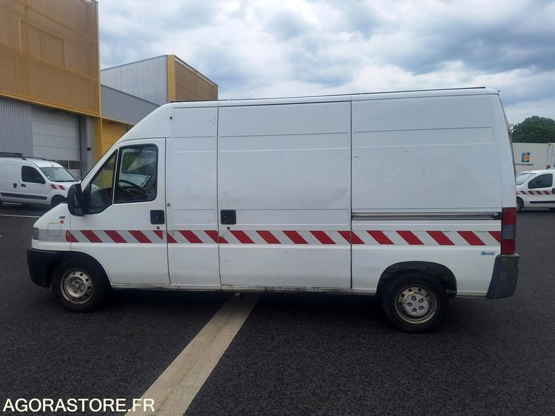 Fiat Ducato Hayon - 2000 - 128593KMS - فان: صورة 1 Fiat Ducato Hayon - 2000 - 128593KMS - فان: صورة 1