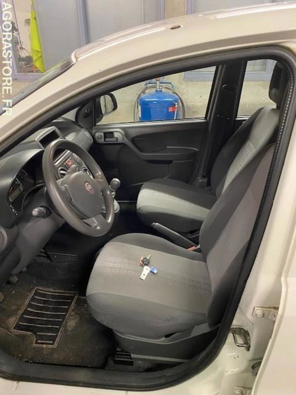 Fiat Panda - 1428 - سيارة: صورة 4 Fiat Panda - 1428 - سيارة: صورة 4