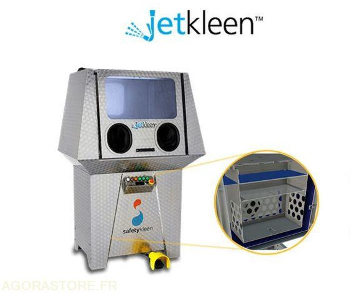 Fontaine de nettoyage Haute pression JetKleen - أدوات ومعدات: صورة 4 Fontaine de nettoyage Haute pression JetKleen - أدوات ومعدات: صورة 4
