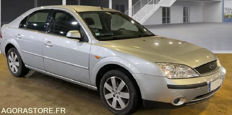 Ford Mondeo 1.8I - 125 GHIA .CT-OK passé et accepté pour 2 ans - سيارة: صورة 1 Ford Mondeo 1.8I - 125 GHIA .CT-OK passé et accepté pour 2 ans - سيارة: صورة 1