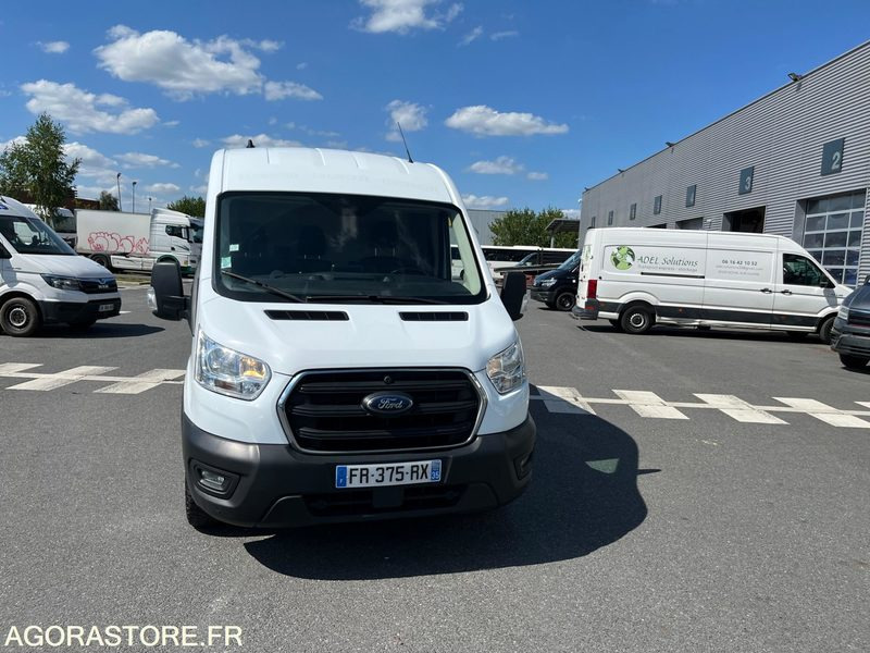Ford TRANSIT L2H2 153CH - 2020 -131408 Kms - فان: صورة 1 Ford TRANSIT L2H2 153CH - 2020 -131408 Kms - فان: صورة 1