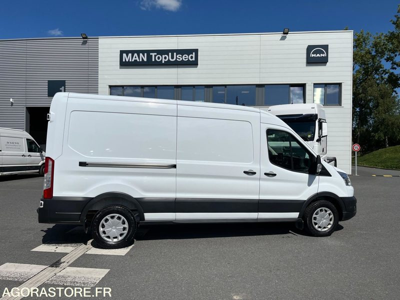 Ford TRANSIT L2H2 153CH - 2020 -131408 Kms - فان: صورة 2 Ford TRANSIT L2H2 153CH - 2020 -131408 Kms - فان: صورة 2