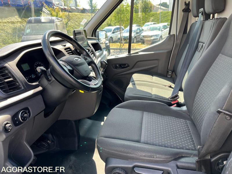 Ford TRANSIT L2H2 153CH - فان: صورة 5 Ford TRANSIT L2H2 153CH - فان: صورة 5