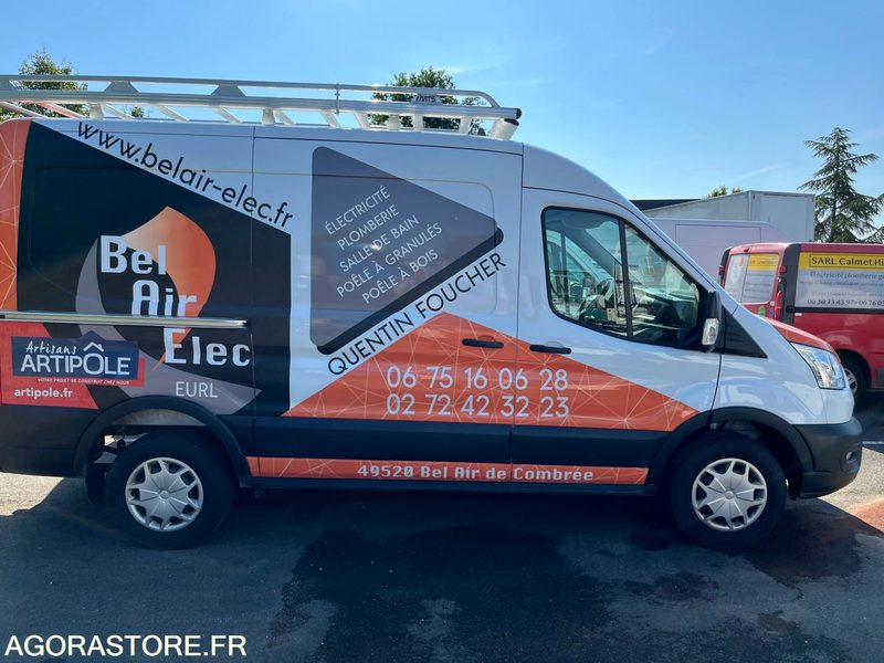 Ford TRANSIT - فان: صورة 3 Ford TRANSIT - فان: صورة 3
