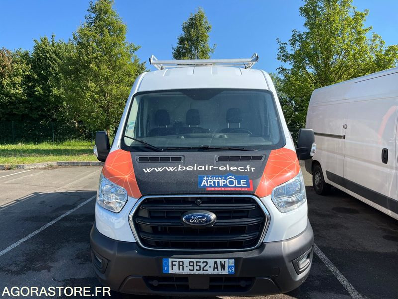 Ford TRANSIT - فان: صورة 1 Ford TRANSIT - فان: صورة 1