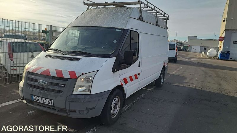 فان Ford Transit LS - 2008 - 102029kms -932AZP67: صورة 1