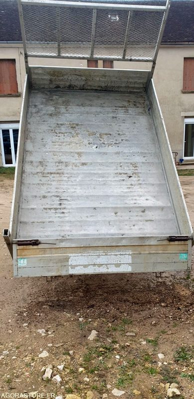 Ford mk2 Benne hydraulique en alu - قلاب صغير: صورة 4 Ford mk2 Benne hydraulique en alu - قلاب صغير: صورة 4