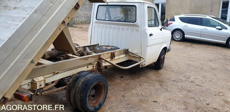 Ford mk2 Benne hydraulique en alu - قلاب صغير: صورة 5 Ford mk2 Benne hydraulique en alu - قلاب صغير: صورة 5