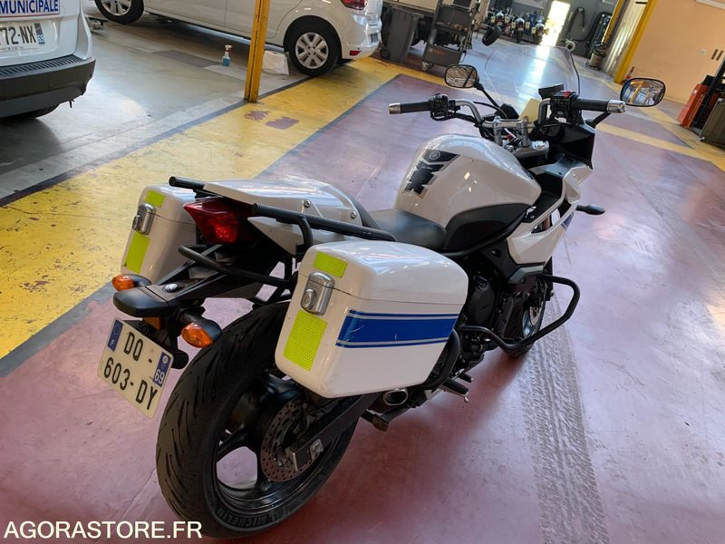 G MOTO XJ6 DQ-603-DY - دراجة نارية: صورة 3 G MOTO XJ6 DQ-603-DY - دراجة نارية: صورة 3