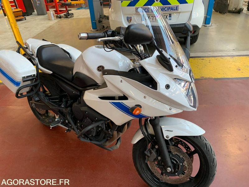 G MOTO XJ6 DQ-603-DY - دراجة نارية: صورة 5 G MOTO XJ6 DQ-603-DY - دراجة نارية: صورة 5
