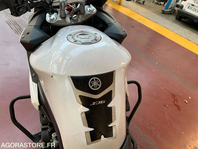G MOTO XJ6 DQ-603-DY - دراجة نارية: صورة 4 G MOTO XJ6 DQ-603-DY - دراجة نارية: صورة 4