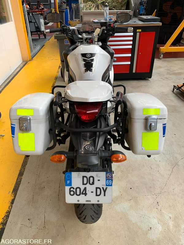 G MOTO XJ6 DQ-604-DY - دراجة نارية: صورة 2 G MOTO XJ6 DQ-604-DY - دراجة نارية: صورة 2