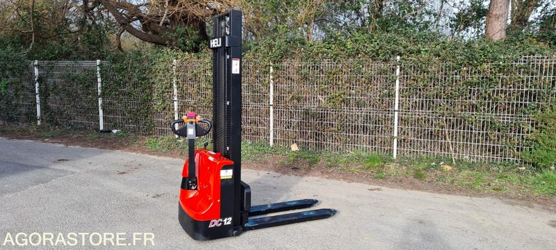 GERBEUR HELI 1.2 T CDD12J - 2022 - آلة تكديس: صورة 4 GERBEUR HELI 1.2 T CDD12J - 2022 - آلة تكديس: صورة 4