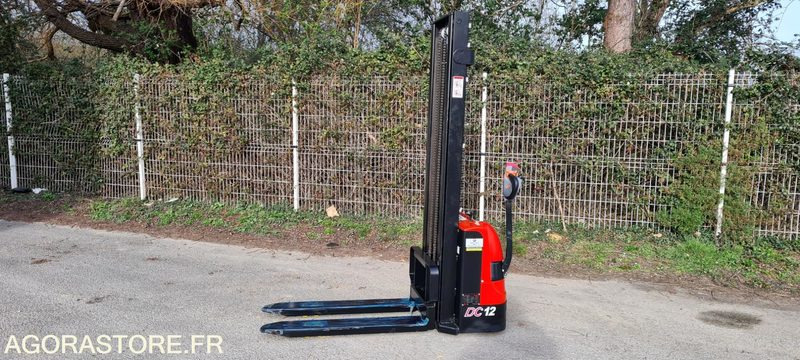 GERBEUR HELI 1.2 T CDD12J - 2022 - آلة تكديس: صورة 1 GERBEUR HELI 1.2 T CDD12J - 2022 - آلة تكديس: صورة 1
