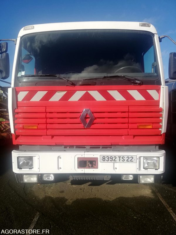 GGCC RENAULT G270 - شاحنة: صورة 1 GGCC RENAULT G270 - شاحنة: صورة 1