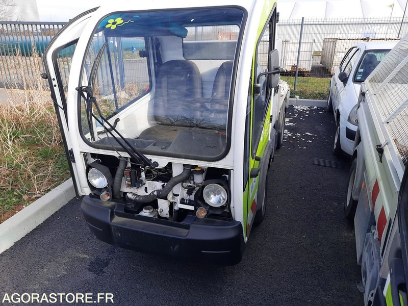 GOUPIL G3 - 2011 - 54 000KM - عربة جميع التضاريس/ رباعية العجلات: صورة 2 GOUPIL G3 - 2011 - 54 000KM - عربة جميع التضاريس/ رباعية العجلات: صورة 2