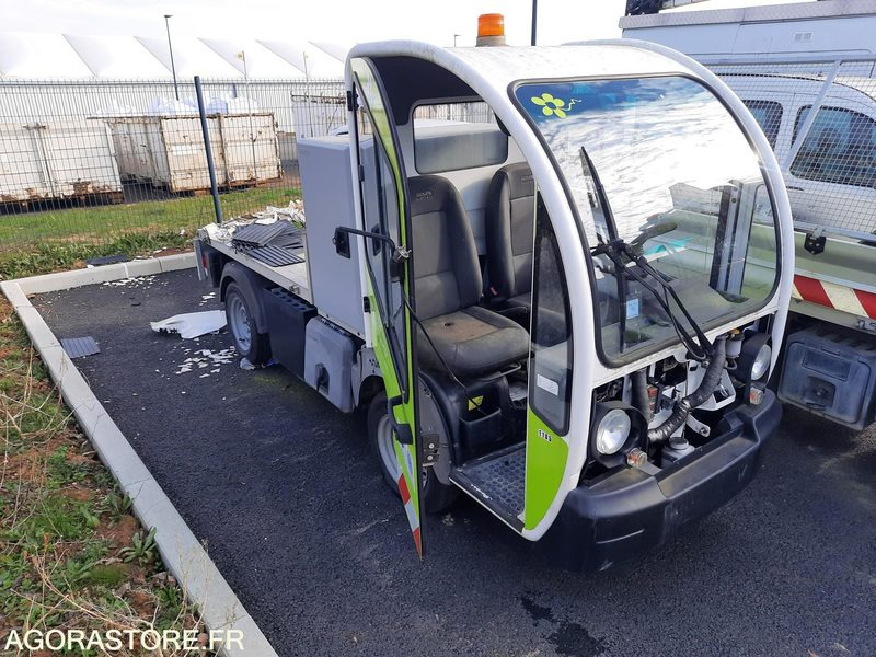 GOUPIL G3 - 2011 - 54 000KM - عربة جميع التضاريس/ رباعية العجلات: صورة 1 GOUPIL G3 - 2011 - 54 000KM - عربة جميع التضاريس/ رباعية العجلات: صورة 1