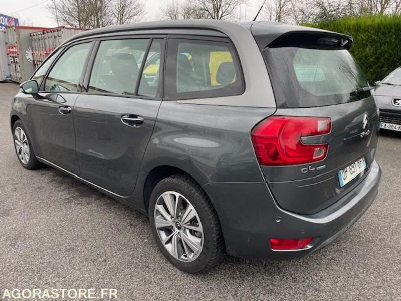 GRAND C4 PICASSO EXCLUSIVE BHDI 150cv 7 PLACES -02/2015- 149250 KM - سيارة: صورة 2 GRAND C4 PICASSO EXCLUSIVE BHDI 150cv 7 PLACES -02/2015- 149250 KM - سيارة: صورة 2