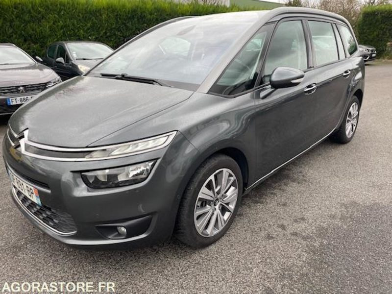 GRAND C4 PICASSO EXCLUSIVE BHDI 150cv 7 PLACES -02/2015- 149250 KM - سيارة: صورة 1 GRAND C4 PICASSO EXCLUSIVE BHDI 150cv 7 PLACES -02/2015- 149250 KM - سيارة: صورة 1
