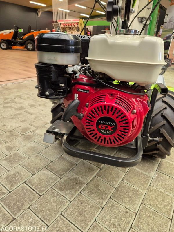 GRILLO GH9 TRES BON ETAT - آلات أخرى: صورة 2 GRILLO GH9 TRES BON ETAT - آلات أخرى: صورة 2