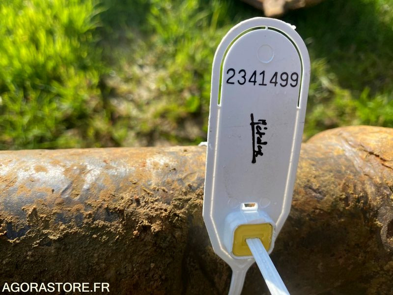 Godet curage 2200 mm MORIN M7 - بكت حفار: صورة 4 Godet curage 2200 mm MORIN M7 - بكت حفار: صورة 4