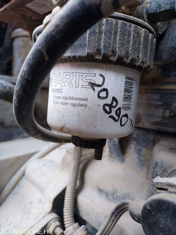 مجموعة المولد Groupe électrogène SDMO 60 kVA: صورة 8 مجموعة المولد Groupe électrogène SDMO 60 kVA: صورة 8