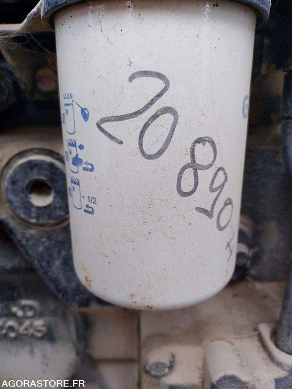 مجموعة المولد Groupe électrogène SDMO 60 kVA: صورة 9 مجموعة المولد Groupe électrogène SDMO 60 kVA: صورة 9