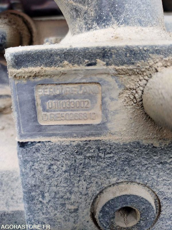 مجموعة المولد Groupe électrogène SDMO 60 kVA: صورة 11 مجموعة المولد Groupe électrogène SDMO 60 kVA: صورة 11