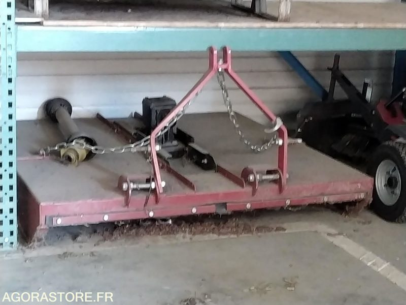 Gyrobroyeur - آلات زراعية: صورة 1 Gyrobroyeur - آلات زراعية: صورة 1