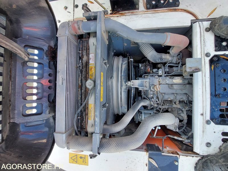 HITACHI 140 - حفّار: صورة 3 HITACHI 140 - حفّار: صورة 3